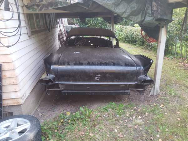 Cadillac 62-series Mikkeli - valokuva 2