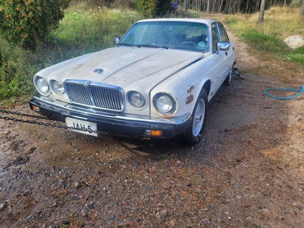Jaguar XJ6 Sauvo - photo 1