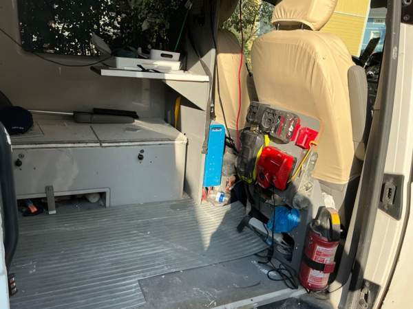 Volkswagen Multivan Oulu – foto 6