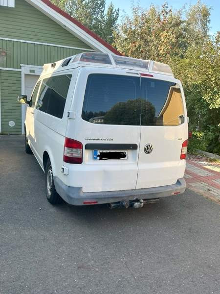 Volkswagen Multivan Oulu – foto 2
