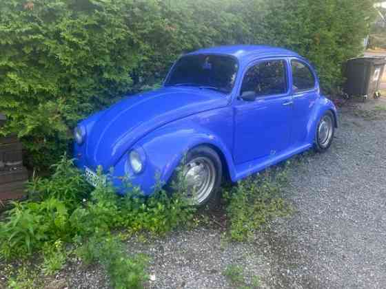 Volkswagen Kupla Pornainen