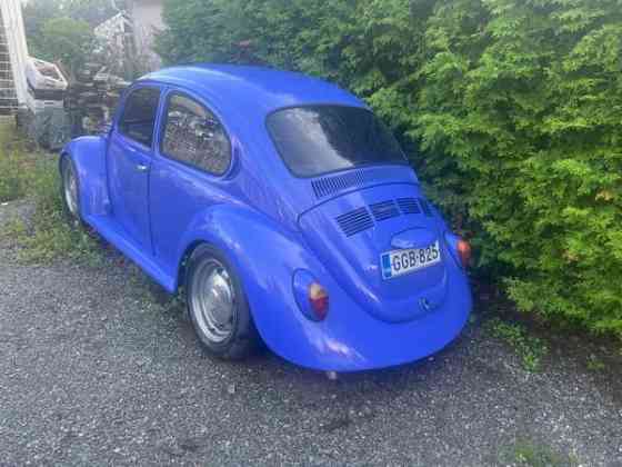 Volkswagen Kupla Pornainen