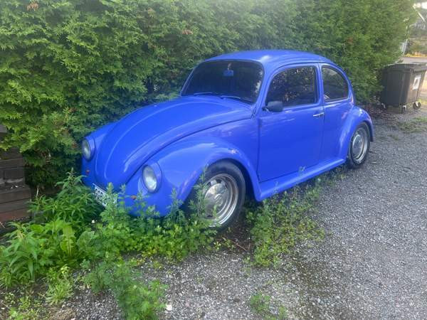 Volkswagen Kupla Pornainen - valokuva 1