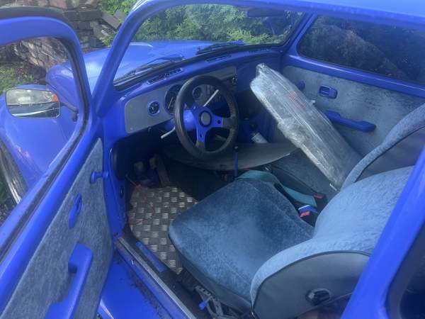 Volkswagen Kupla Pornainen - valokuva 3