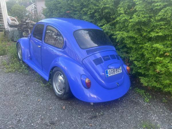 Volkswagen Kupla Pornainen - valokuva 2