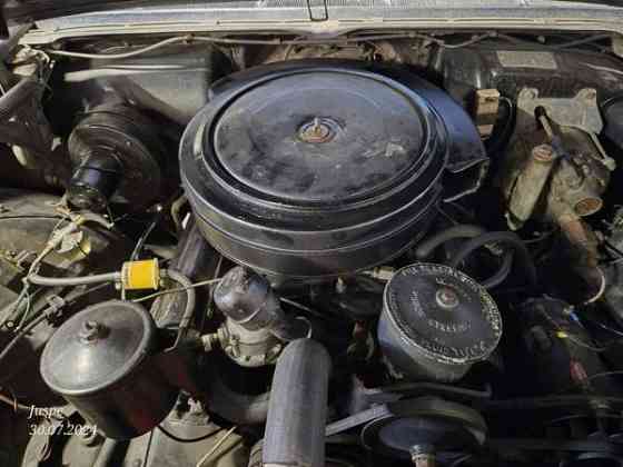 Cadillac Fleetwood Hämeenlinna