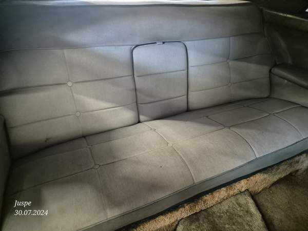 Cadillac Fleetwood Хямеэнлинна - изображение 8