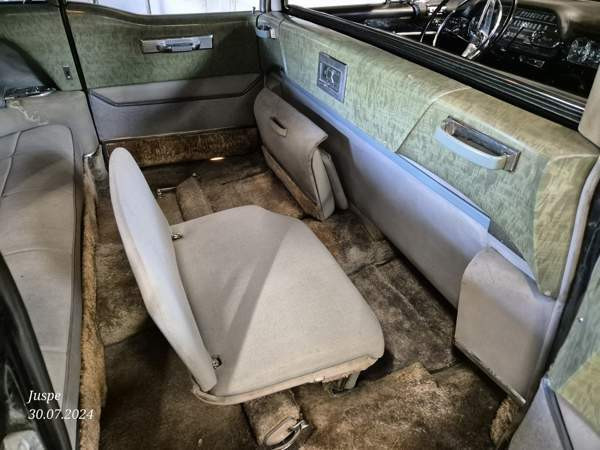 Cadillac Fleetwood Хямеэнлинна - изображение 4