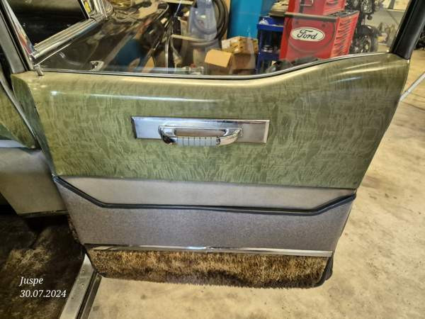 Cadillac Fleetwood Хямеэнлинна - изображение 2