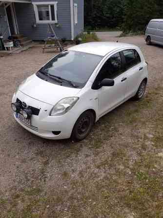 Toyota Yaris Rautavaara