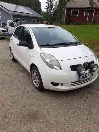 Toyota Yaris Rautavaara