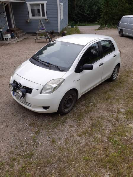 Toyota Yaris Rautavaara - изображение 1