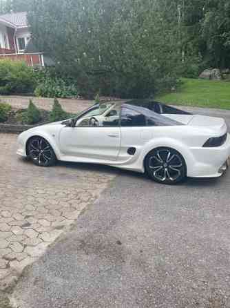 Toyota MR2 Sastamala