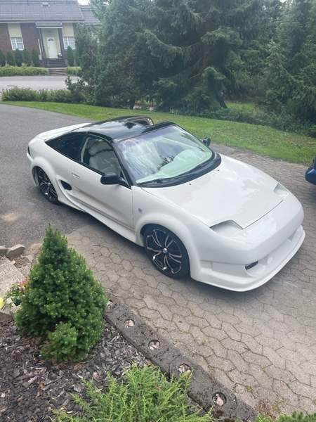 Toyota MR2 Sastamala - изображение 1