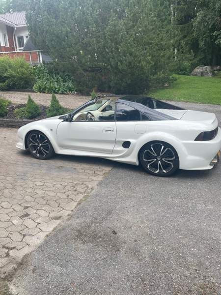 Toyota MR2 Sastamala - изображение 2