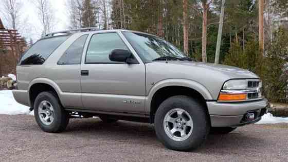 Chevrolet Blazer Porvoo
