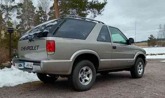 Chevrolet Blazer Porvoo