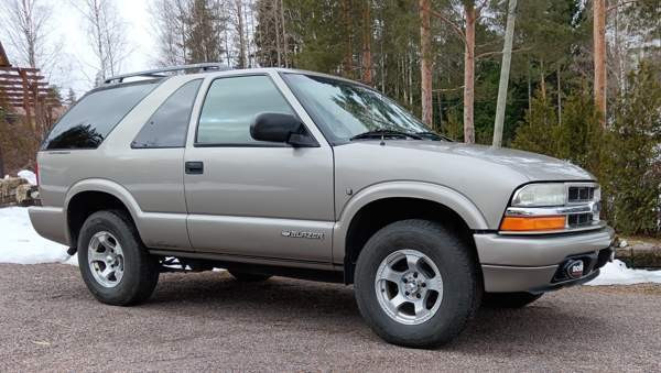 Chevrolet Blazer Porvoo - photo 1