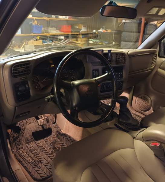 Chevrolet Blazer Porvoo - photo 8