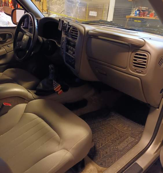 Chevrolet Blazer Porvoo - photo 7