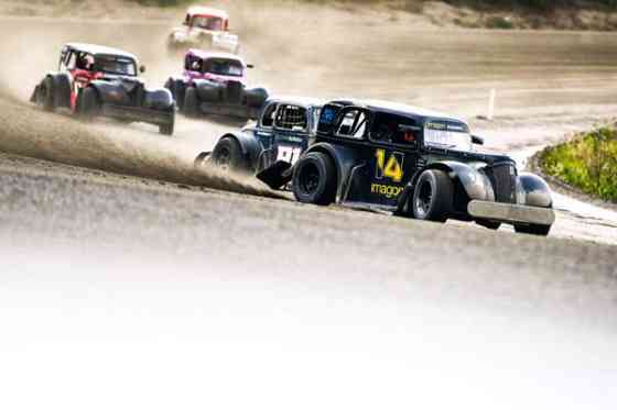 Ford A-model Kajaani