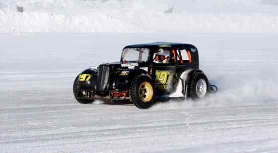 Ford A-model Kajaani