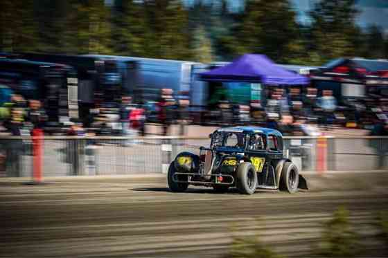 Ford A-model Kajaani