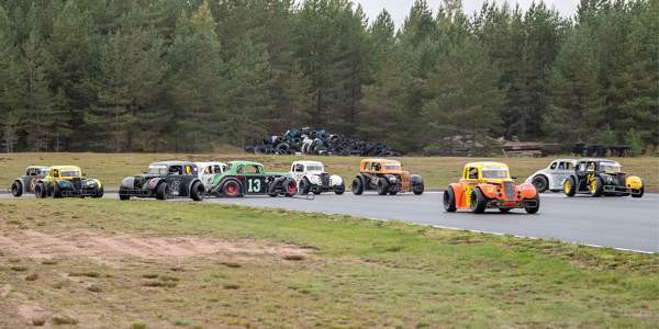 Ford A-model Kajaani - valokuva 4