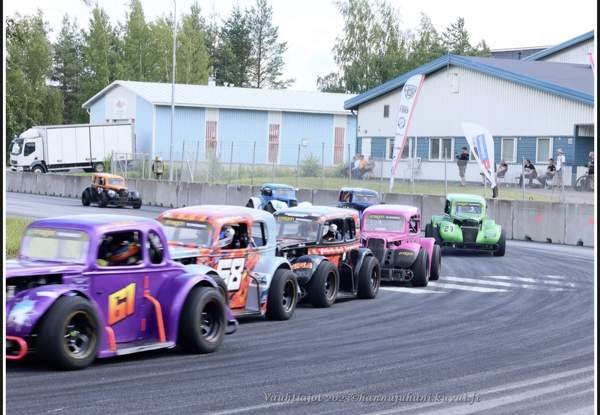 Ford A-model Kajaani - valokuva 2