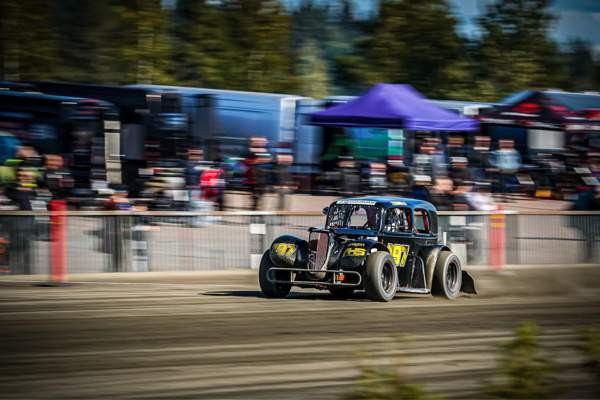 Ford A-model Kajaani - valokuva 5