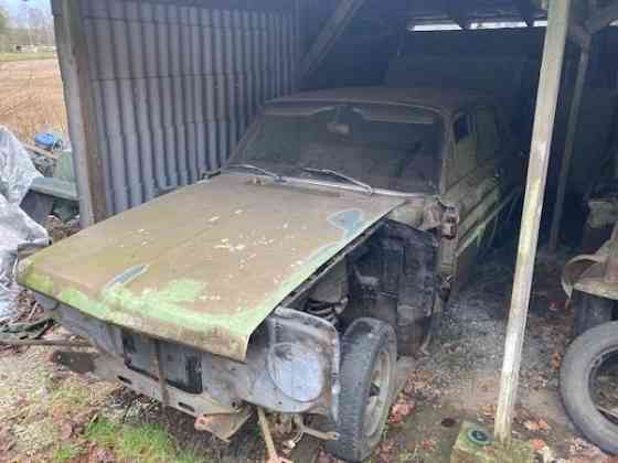 Mercury Comet Mynämäki