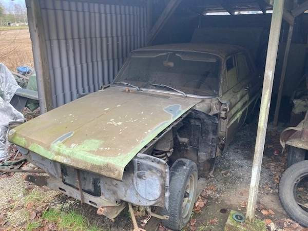 Mercury Comet Mynämäki – foto 2