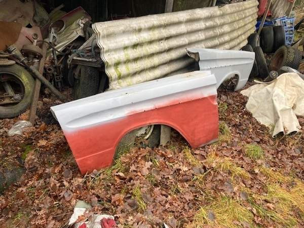 Mercury Comet Mynämäki – foto 6