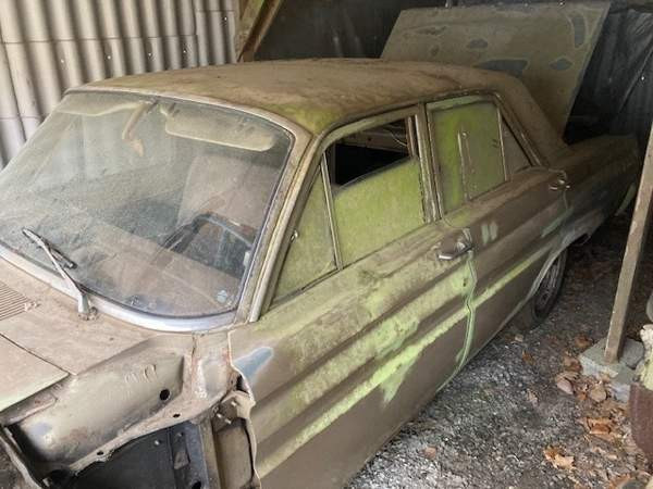 Mercury Comet Mynämäki – foto 1