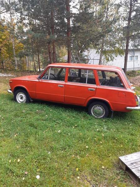 Lada 2102 Imatra - valokuva 1