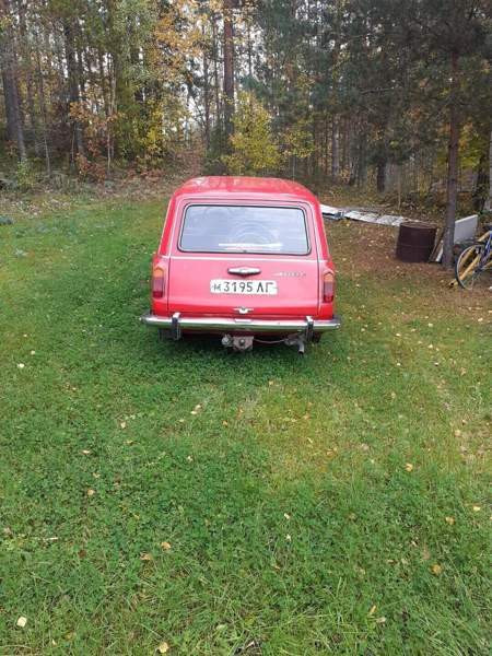 Lada 2102 Imatra - valokuva 3