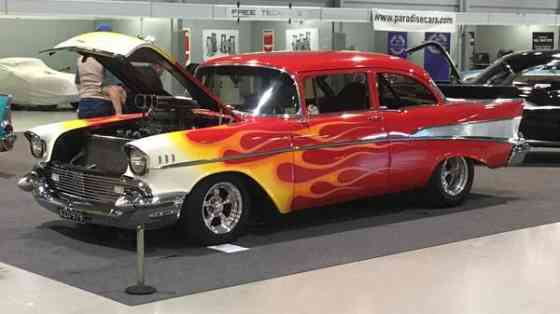 Chevrolet 210 Orimattila