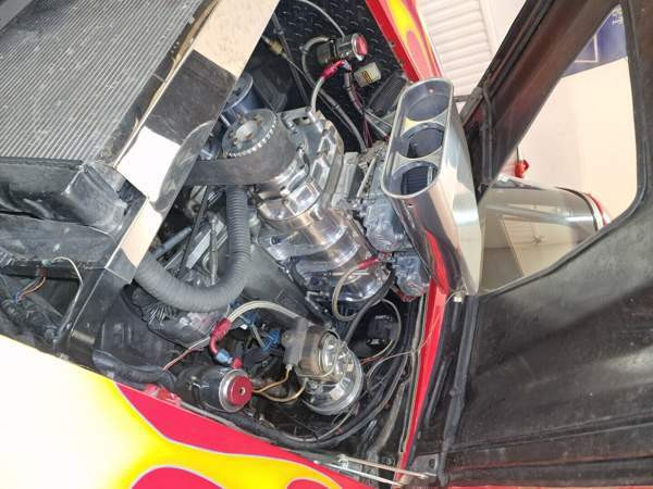 Chevrolet 210 Orimattila - valokuva 8