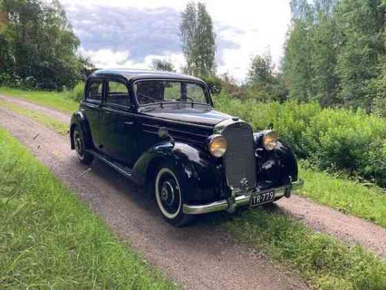 Mercedes-Benz 170 Huittinen