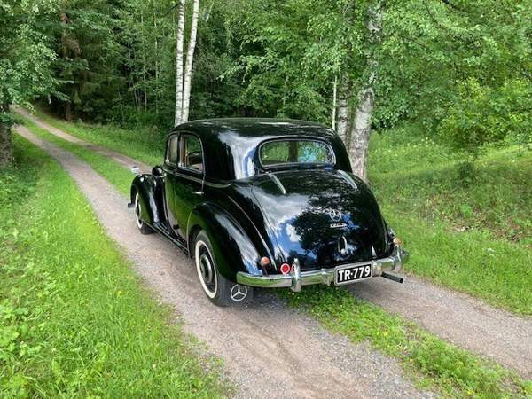 Mercedes-Benz 170 Huittinen - valokuva 2