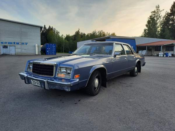 Plymouth Fury Sibbo - изображение 1