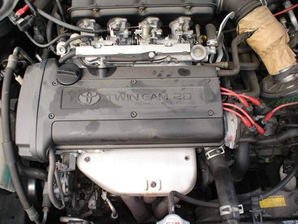 Toyota MR2 Ulvila - photo 1