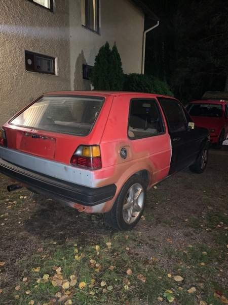 Volkswagen Golf Lovisa - valokuva 4