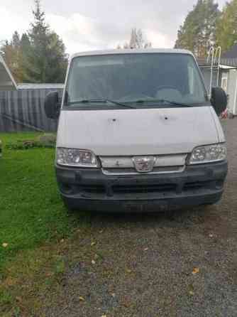 Peugeot Boxer Куопио