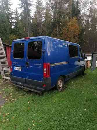Peugeot Boxer Куопио