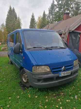 Peugeot Boxer Куопио