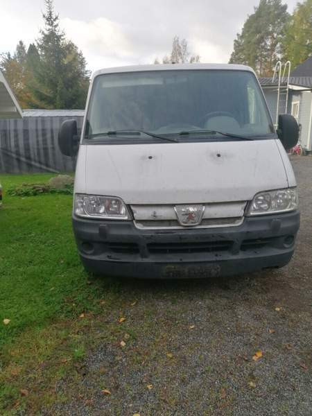 Peugeot Boxer Куопио - изображение 2