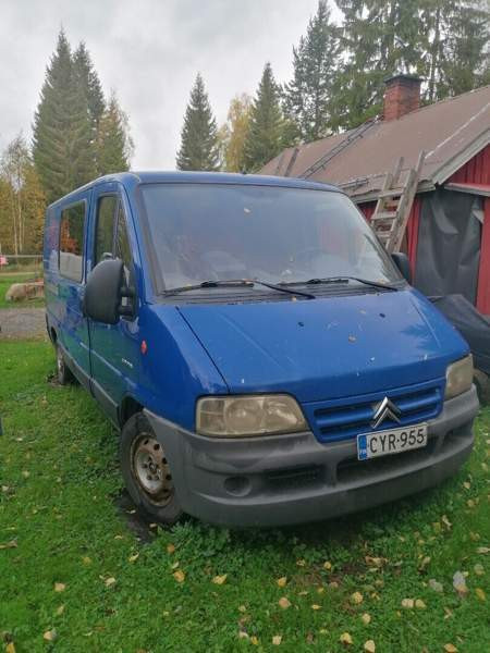 Peugeot Boxer Куопио - изображение 4