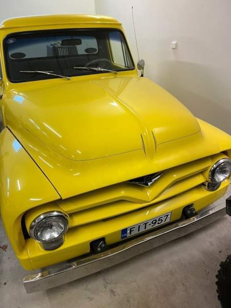 Ford F100 Sarov - photo 4