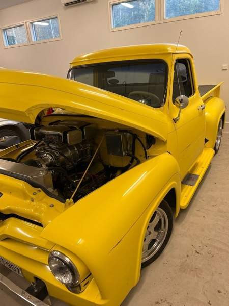 Ford F100 Sarov - photo 3